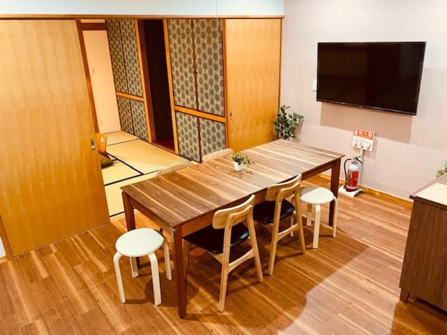 Ostay Numabukuro Hotel Apartment Токио Экстерьер фото